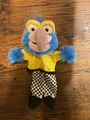 Jim Henson Muppets Show Handpuppe Figur ca. 30 cm: Muppet Gonzo the Great