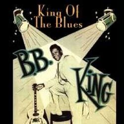 B. B. KING "KING OF THE BLUES (BEST OF)" CD NEU