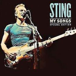 My Songs Special Edt. von Sting | CD | Zustand sehr gutGeld sparen & nachhaltig shoppen!