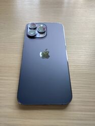 Apple iPhone 14 Pro Max - 128GB - Deep Purple (Ohne Simlock) (Dual-SIM)