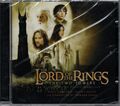 OST - Lord Of The Rings The Two Towers - CD