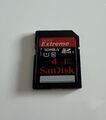 SanDisk Extreme , 4 GB SD Karte