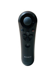 Original Sony PlayStation Move Navigation Controller Schwarz - PS3 PS4 Move