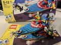 LEGO Set 3815 SpongeBob " Heroic Heroes of the Deep " - Vollständig!!!