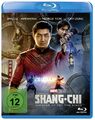 Shang-Chi and the Legend of the Ten Rings (Blu-ray) Liu Simu Chiu-wai Tony Leung
