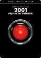2001: Odyssee im Weltraum Special Edition [Steelbook, 2 DVDs]