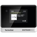TechniSat DIGITRADIO 10 C Tischradio DAB+, UKW Bluetooth® Inkl. Fernbedienung,