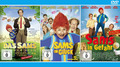 Das Sams - Der Film + in Gefahr + im Glück 1+2+3 [DVD] 