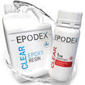 EPODEX® 2K Epoxidharz | Metallic Farben | Gießhöhe bis 10cm | Mengenrabatt