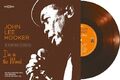 JOHN LEE HOOKER - I'm in the mood (RSD2024) LP brown Vinyl + CD