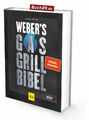 Weber's Gasgrillbibel - Manuel Weyer - über 150 Rezepte. DHL-Versand | PORTOFREI