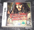 Pirates Of The Caribbean: Fluch der Karibik 2 (Nintendo DS, 2006)