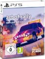 Art of Rally Deluxe Edition (PlayStation PS5) Blu-ray Disc Englisch 2023 Sony