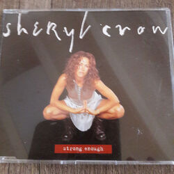 Sheryl Crow - Strong Enough - Maxi-CD von 1995