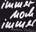 Barbara Thalheim - Immer Noch Immer