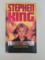 Feuerstarter von Stephen King (Taschenbuch, 1981) seltenes Vintage-Buch 