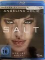 Salt (Deluxe Extended Edition) -- Blu-ray -- Angelina Jolie
