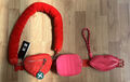 Adidas Ivy Park Heart Belt Bag Red Waist Bag Gürteltasche Pink Neu