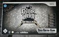 Guitar Hero Metallica Set OVP Wii
