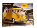 Playmobil VW Bus T1 Gelb 71138 Netto Edition 2 Volkswagen Auto Van Camping