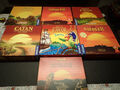 Die Siedler von Catan- Variante zum aussuchen