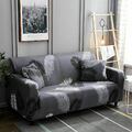 1 2 3 4-Sitzer Sofabezug / L-Form Stretch Couch Schonbezug Sofabezug Schnittecke