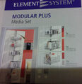 Element System Modular Plus Media Set NEU