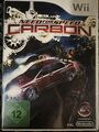NEED FOR SPEED CARBON (Wii Nintendo)