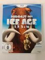 Ice Age - Box Set Teil 1-4/Mammut-Box [Blu-ray]