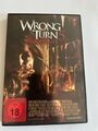 Wrong Turn 5 - Bloodlines (DVD) # Deutsche DVD # nagelneu und OVP