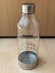 AARKE PET Flasche für Wassersprudler Carbonator 1-3 Ersatzflasche