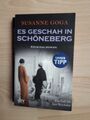 Susanne Goga - Es geschah in Schöneberg Leo Wechsler Bd 5 Krimi Berlin, gebrauch