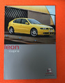 Seat Leon   Cupra  Prospekt brochure prospectus catalog Katalog
