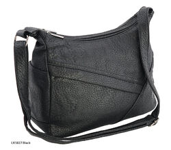 + Damen Tasche Handtasche Shopper Citybag Leder-Optik - 4 Modelle in 10 Farben!