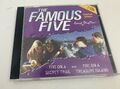 Famous Five: Five on Treasure Island & Five on a Secret Trail KOSTENLOSER VERSAND