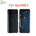Für Asus ROG Phone 2 II ZS660KL Akkudeckl Backcover schwarz