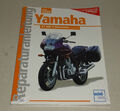 Reparaturanleitung / Handbuch - Yamaha  XJ 900 S Diversion - ab Baujahr 1995