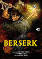 BERSERK #42 VARIANT deutsch KENTARO MIURA,  KOUJI MORI, STUDIO GAGA Panini Manga