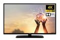 homeX U43NT1000 43 Zoll Fernseher 4K UHD, Dolby Vision HDR, HDR10, Triple-Tuner