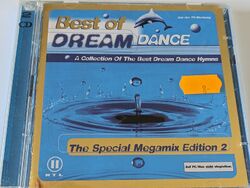 Various - Best of Dream Dance The Special Megamix Edition 2 2002 2 CDs Trance Eu