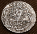 Brandenburg Preussen 1 Mariengroschen 1755 D Friedrich II. der Große Silbermünze