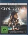 CLOUD ATLAS X-EDITION mit Tom Hanks Halle Berry (Blu-ray ) Sci-Fi