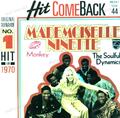 Soulful Dynamics - Mademoiselle Ninette / Monkey 7in 1970 (VG+/VG+) '