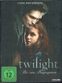 (2DVD's) Twilight - Biss zum Morgengrauen - 2 Disc Fan Edition - Kristen Stewart