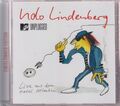 UDO LINDENBERG "MTV Unplugged - Live aus dem Hotel Atlantic" CD-Album