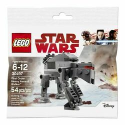 LEGO Star Wars: First Order Heavy Assault Walker (30497) Neu ungeöffnet
