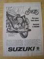 PUT YOUR FOOT DOWN DEMAND A SUZUKI MOTORRAD CREDON 1970 WERBUNG A4 DATEI 37