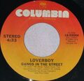 Loverboy Lucky Ones Vinyl Single 7inch Columbia