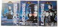 Robocop Collection - Trilogie / Trilogy DVD Teil 1 2 3 / Teil 2 & 3 NEU & OVP