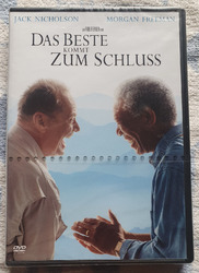 Das Beste kommt zum Schluss DVD NEU OVP  Jack Nicholson,Morgan Freeman